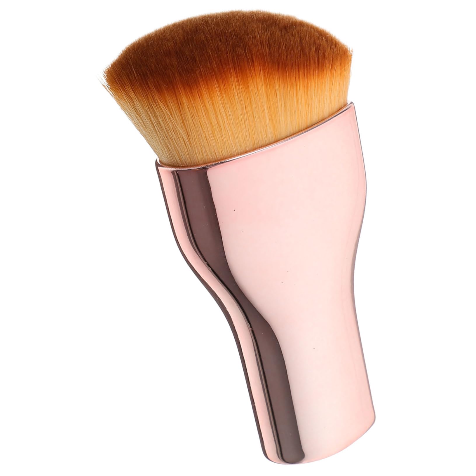 Beavorty Rose Gold Makeup Brush Foundation Body Cosmetics Blending Women's Foundation Brush