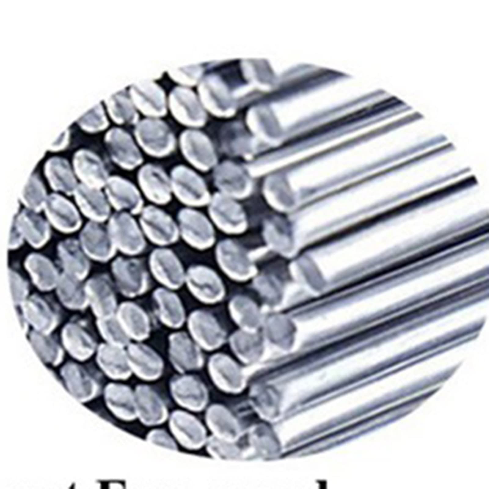 Electrodo universal, soldadura fuerte de hierro, acero y cobre, alambre de soldadura de electrodo con núcleo, le permite soldar fácilmente. (Color : 2.0MM-20 PCS)