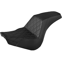 Motorcycle Saddlemen Seat Driver Rider Passenger Seat For Ha&rley For Softail For Street For Bob For FXBB For Standard For FXST 2018-2023 2019 2020 2021 2022