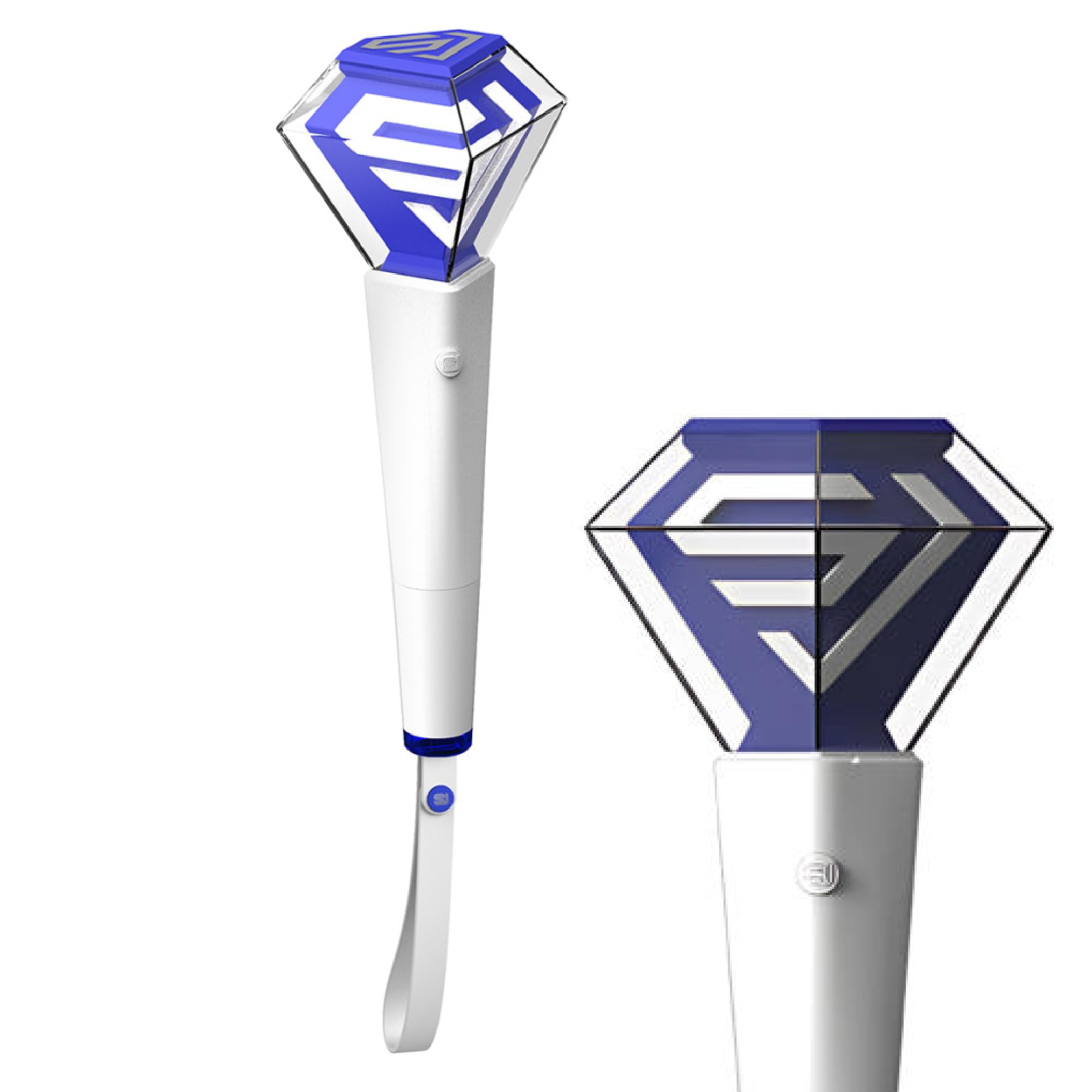 Super-Junior Official Light Stick Ver.2 – Kpop Idol Fanlight for