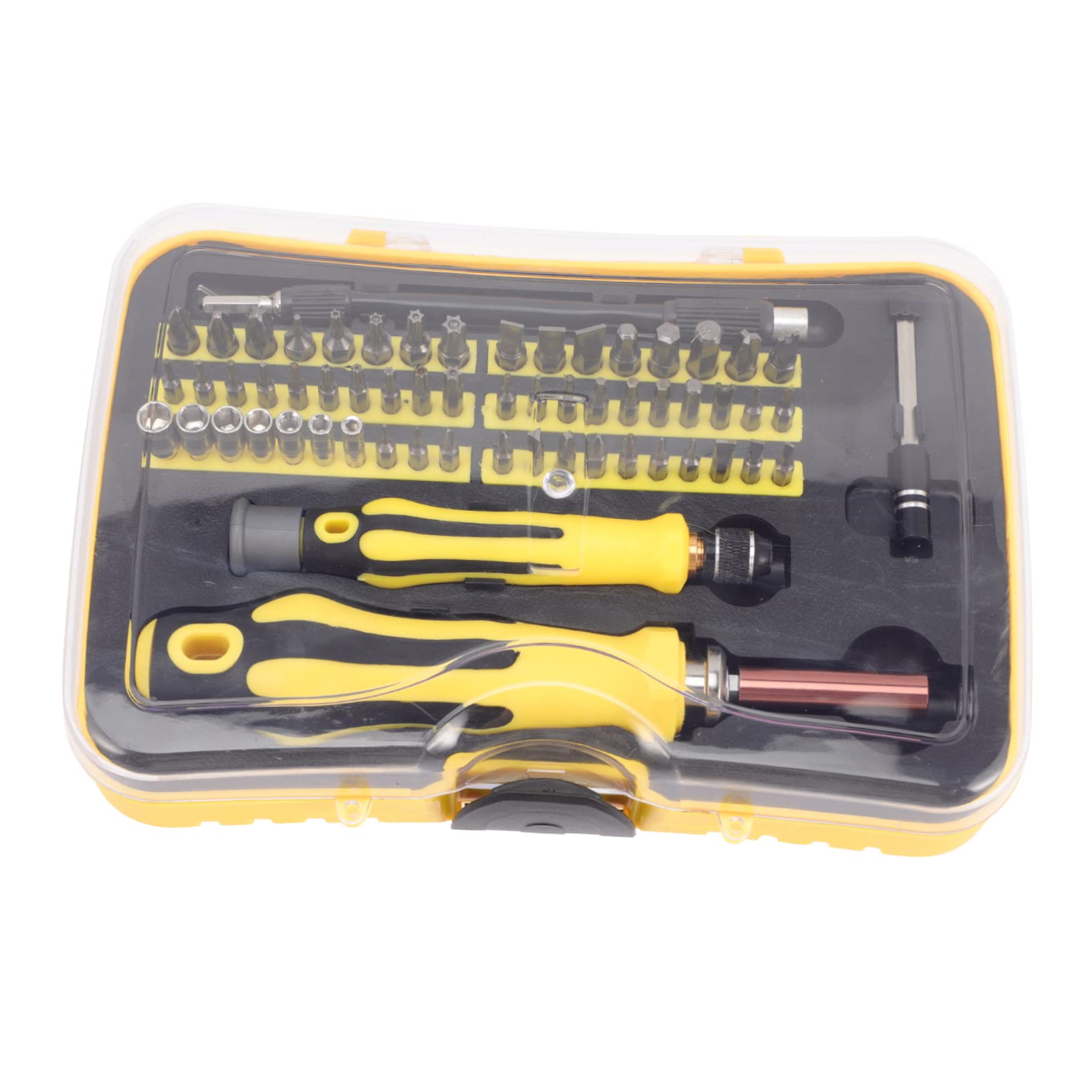 Operitacx 1 Juego De Destornilladores Kit De Herramientas De Varias Puntas Herramienta De Reparación Destornillador De Precisión Destornillador Pequeño Destornilladores De Precisión