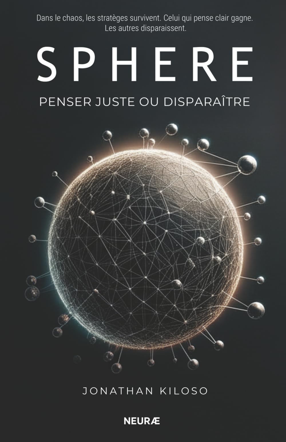 SPHERE: PENSER JUSTE OU DISPARAÎTRE