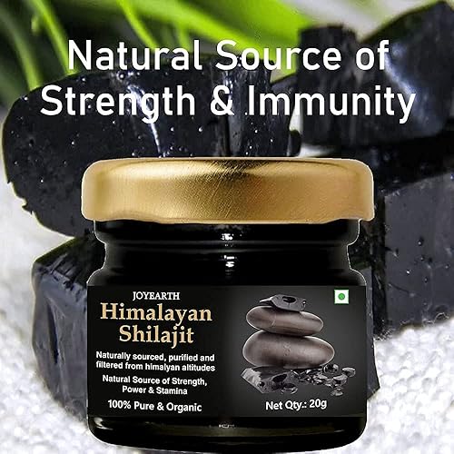 Miniatura 5 de YUJI Resina Shilajit, Resina Shilajeet, Resina Shilajeet del Himalaya, Resina Shilajit del Himalaya, Shilajit Shilajeet del Himalaya, Shilajit