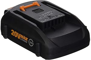 Worx WA3575 20V Power Share Replacement Battery