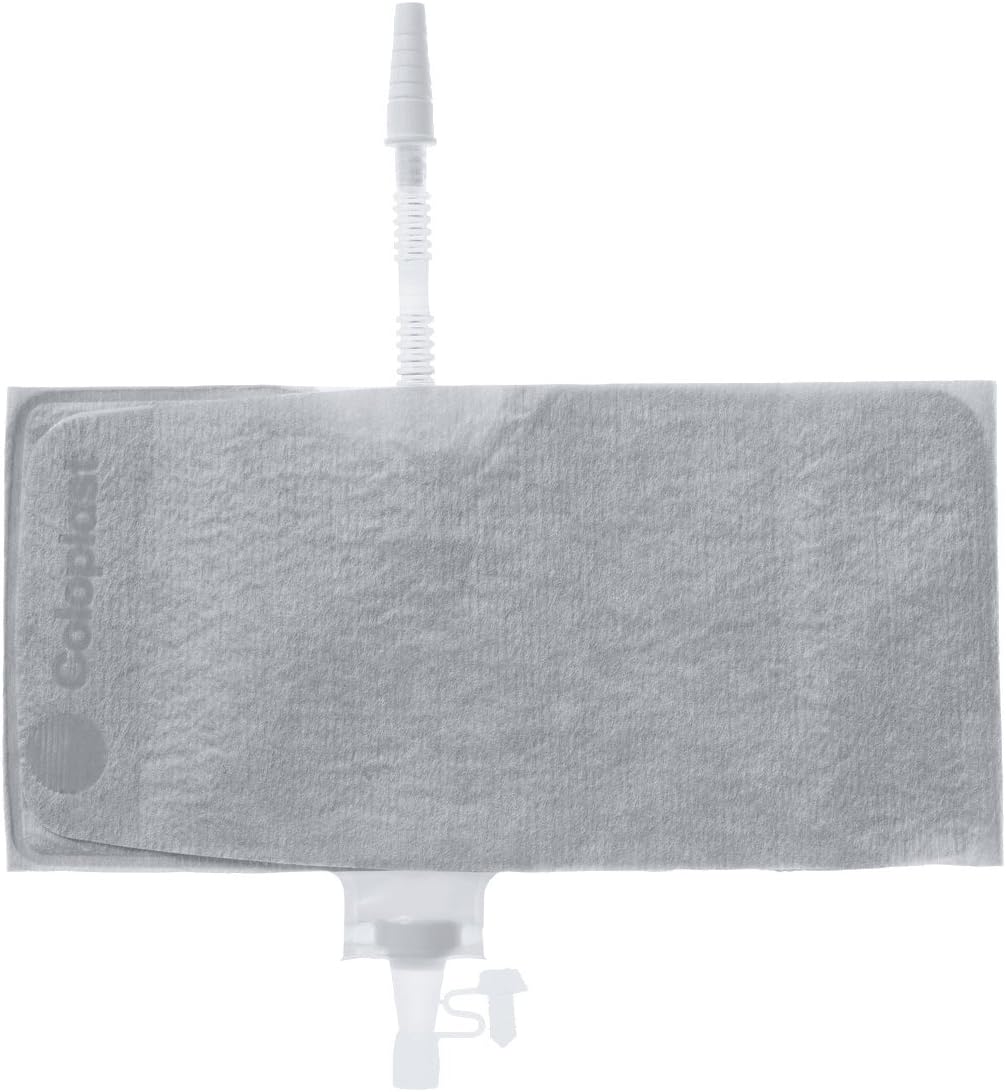 Conveen Active Thigh Bag, 8.5 oz. (Single [Each-1])