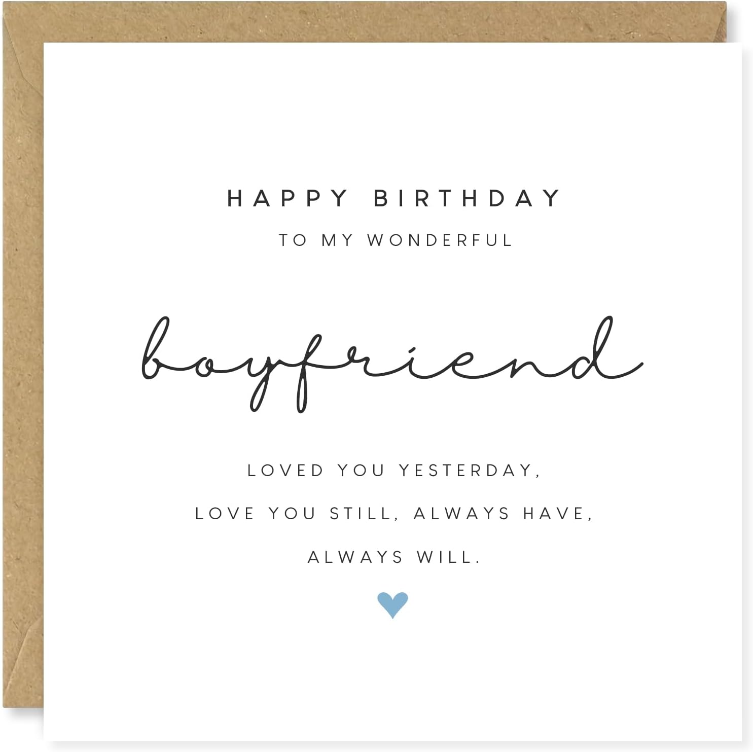 Tarjeta De Felicitación CENTRAL 23 – "Cumpleaños Es Tan Gay Como Tú", Ideal Para Celebrar Con Un