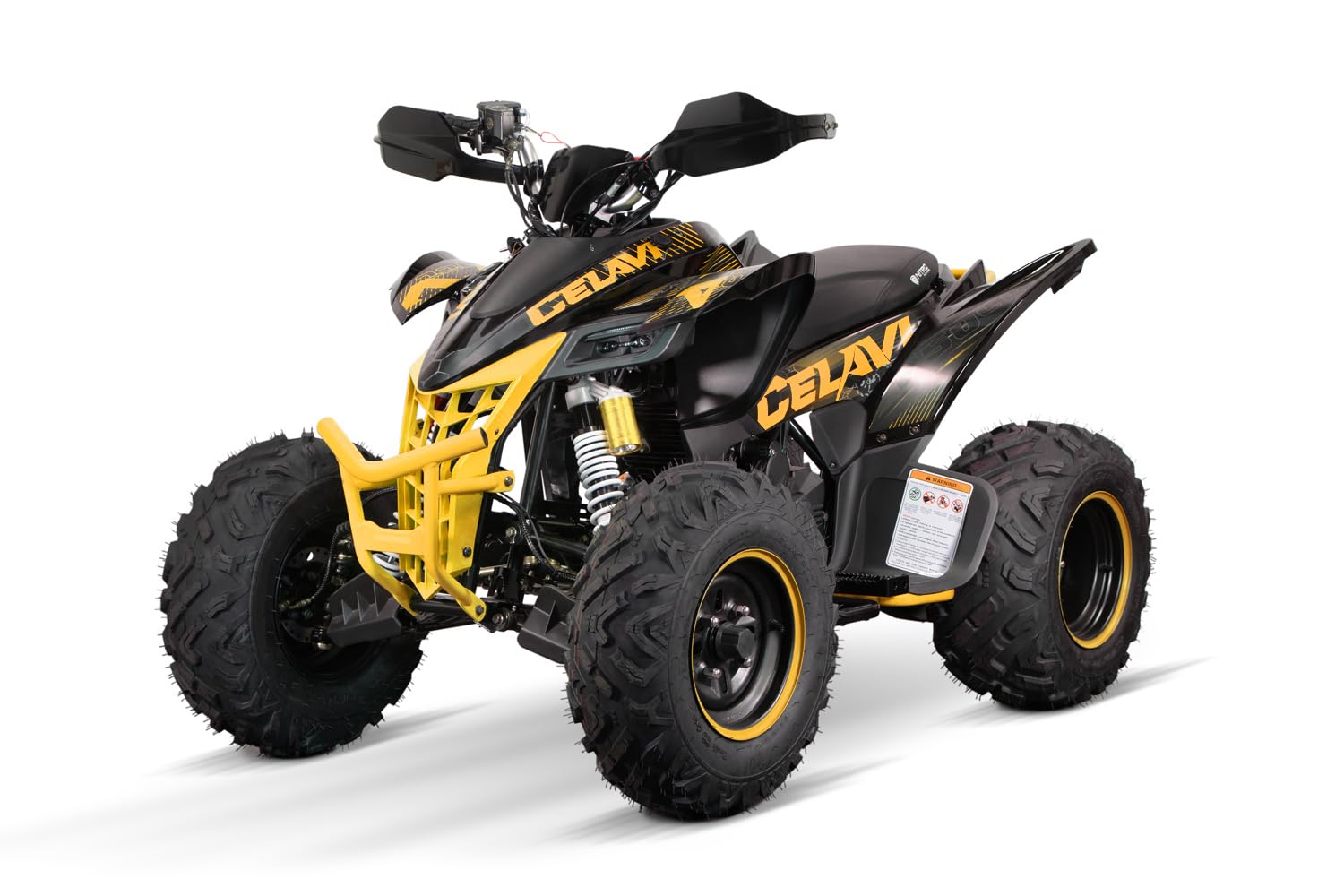 Nitro Motors Quad Bike Celavi RS10 250cc Maxi, 4-Gang Manual, Nicht Straßenzulassung