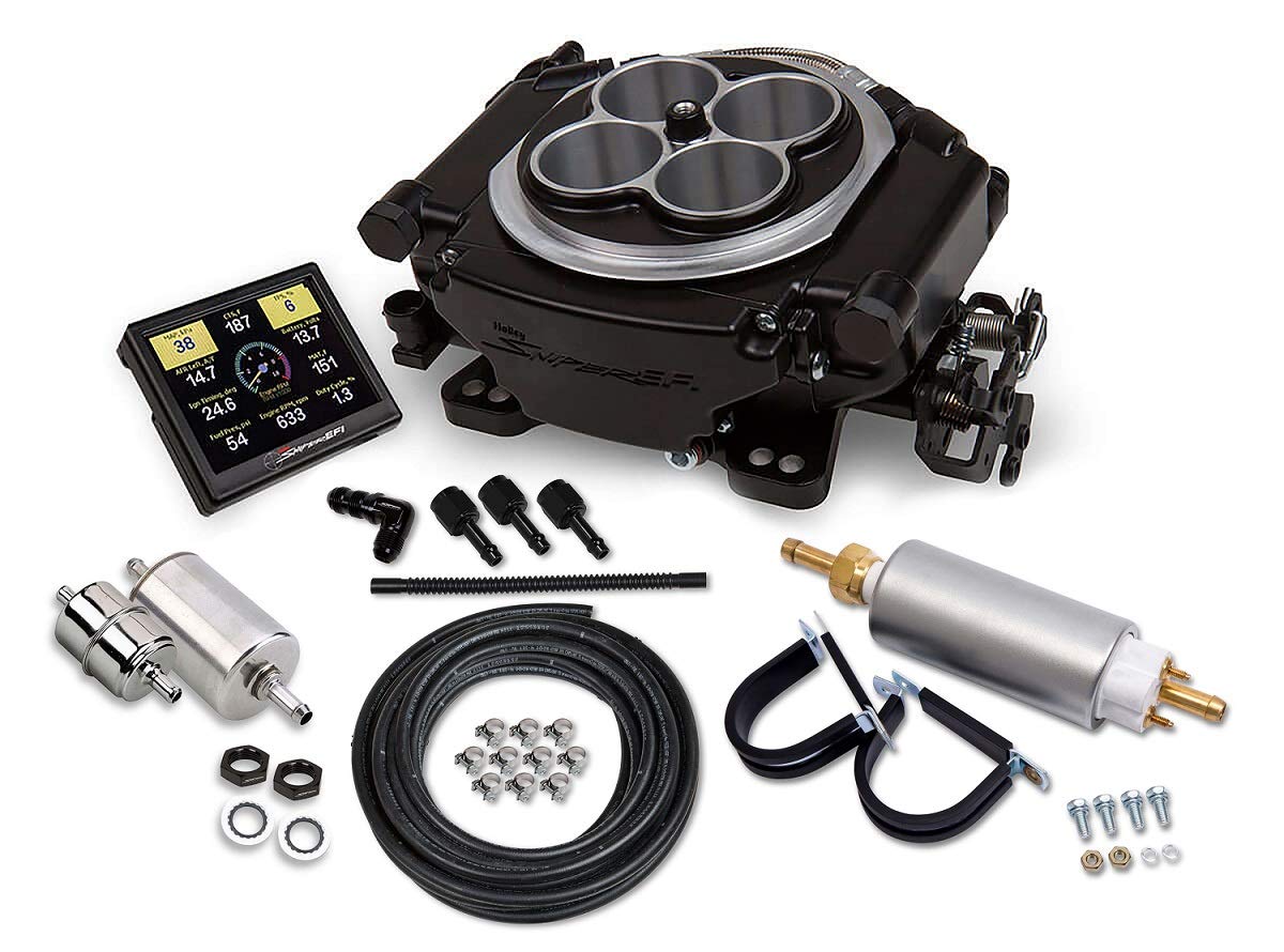 10 Best Fuel Injection Kits 2023 Reviews & Ratings