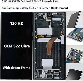 Galaxy s22ultra　おまけ付き Amazon.com: 6.8