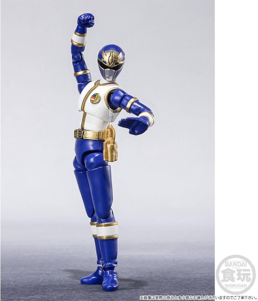 食玩　ダイレンジャー　セット Amazon.co.jp: バンダイ 食玩ショウドウ超合星戦隊ダイレンジャー