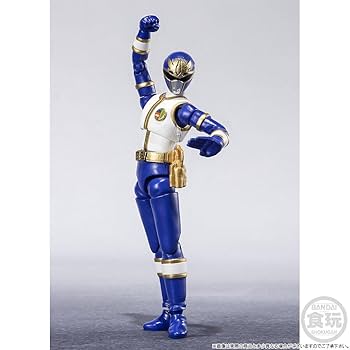 Amazon.co.jp: バンダイ 食玩ショウドウ超合星戦隊ダイ