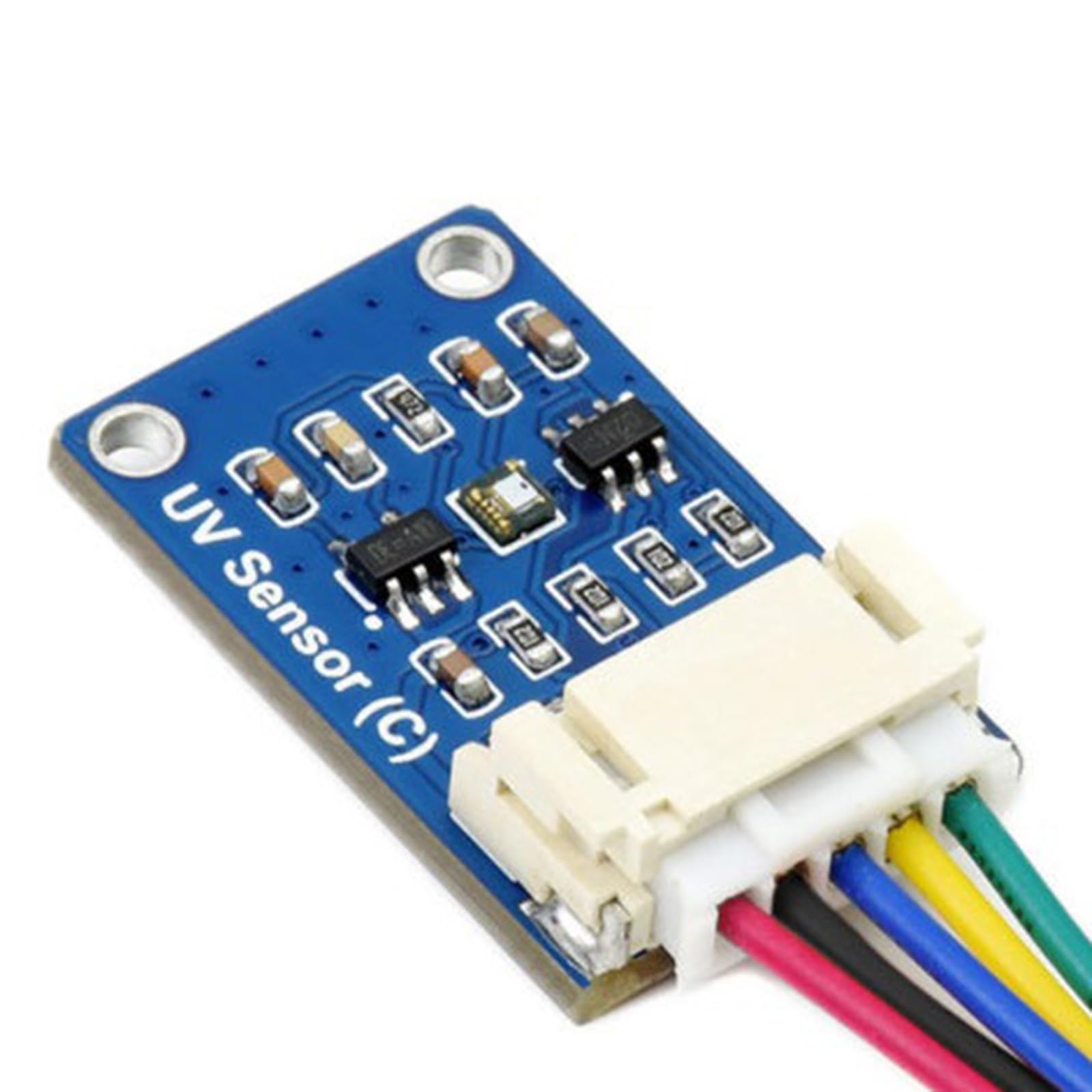 Digital LTR390-UV Ultraviolets (C) Direct Intensity Indexing Value Output Interfaces LTR390-UV-01