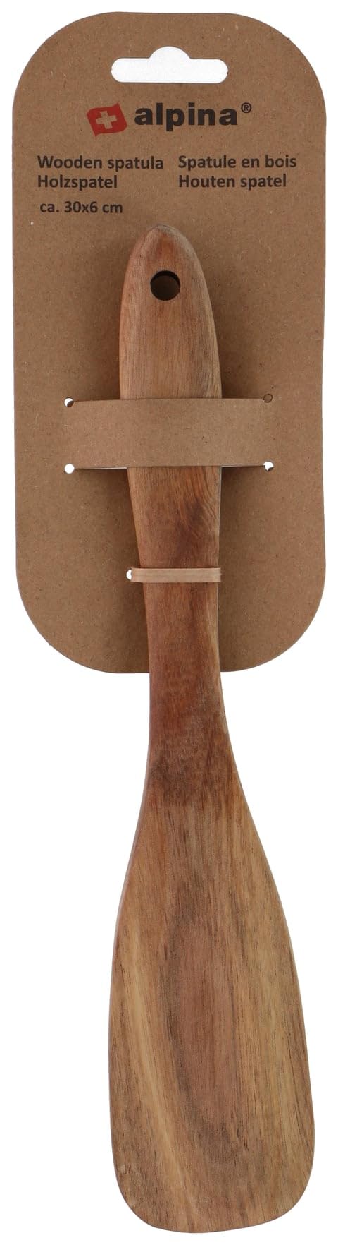 Alpina ALP109 Ahşap Spatula 30 cm