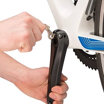 Outil Extracteur De Pédalier Vélo - Clé De Réglage Manivelle - Acier Carbone