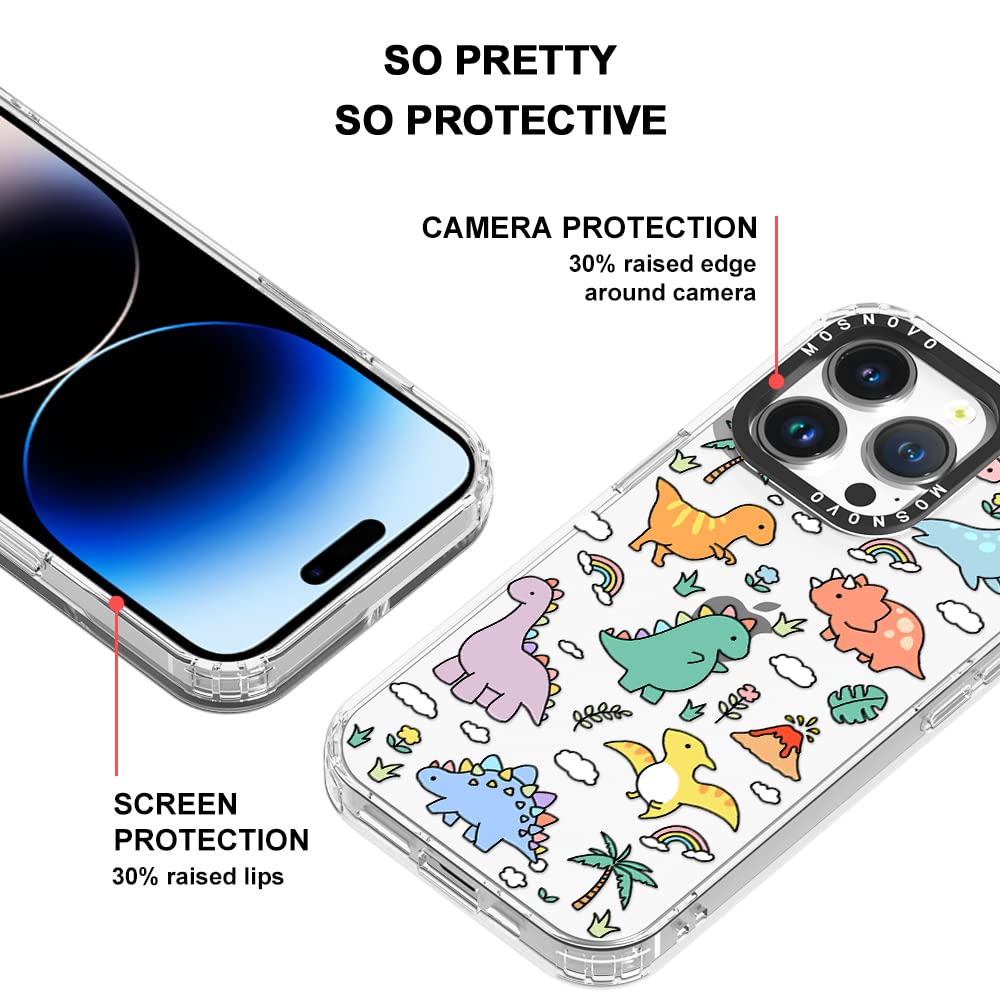 MOSNOVO Case for iPhone 14 Pro - Image 4
