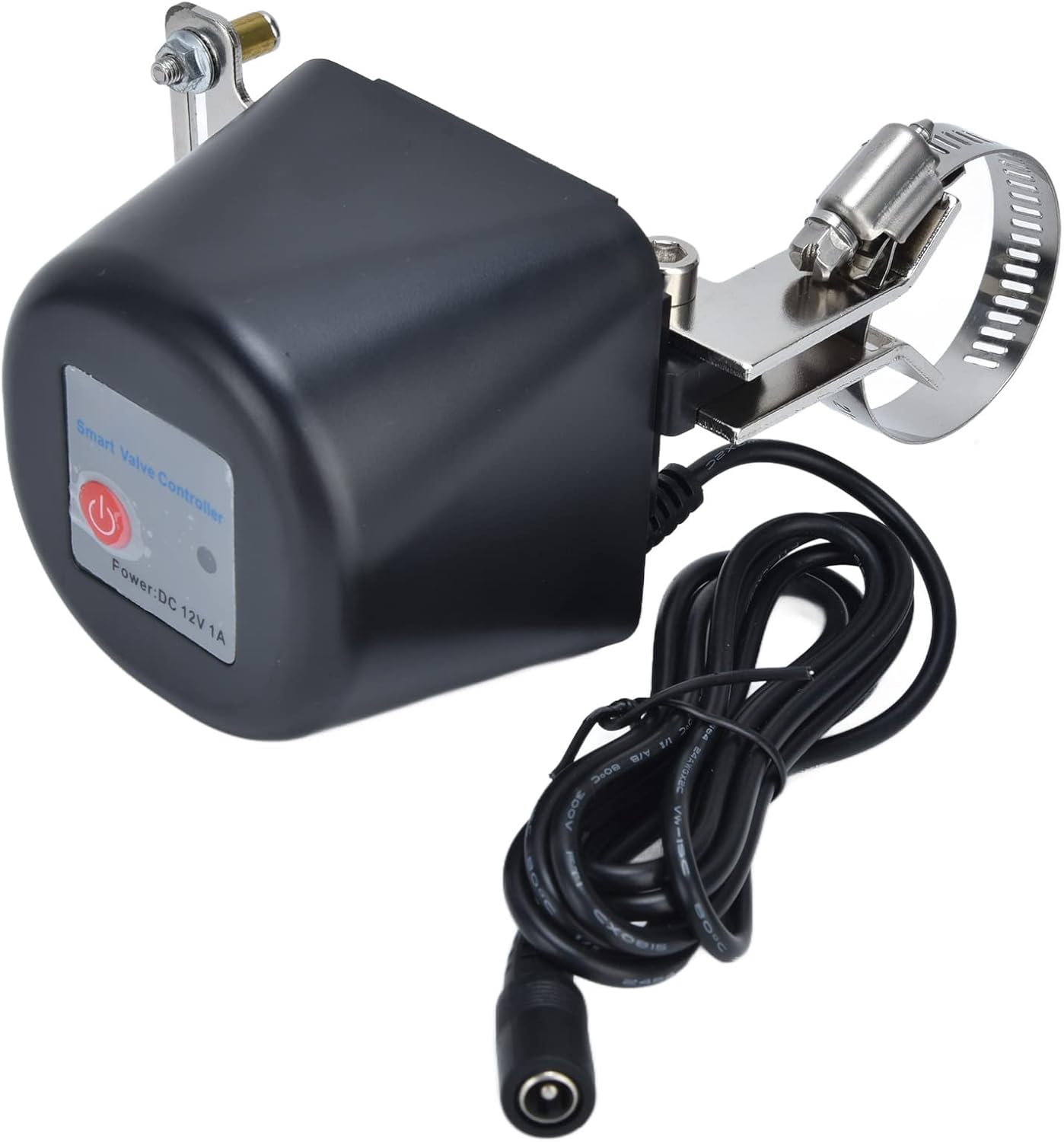 Smart Electric Valve for TUYA ZigBee APP Voice Control Water Valve US Plug 100-240V