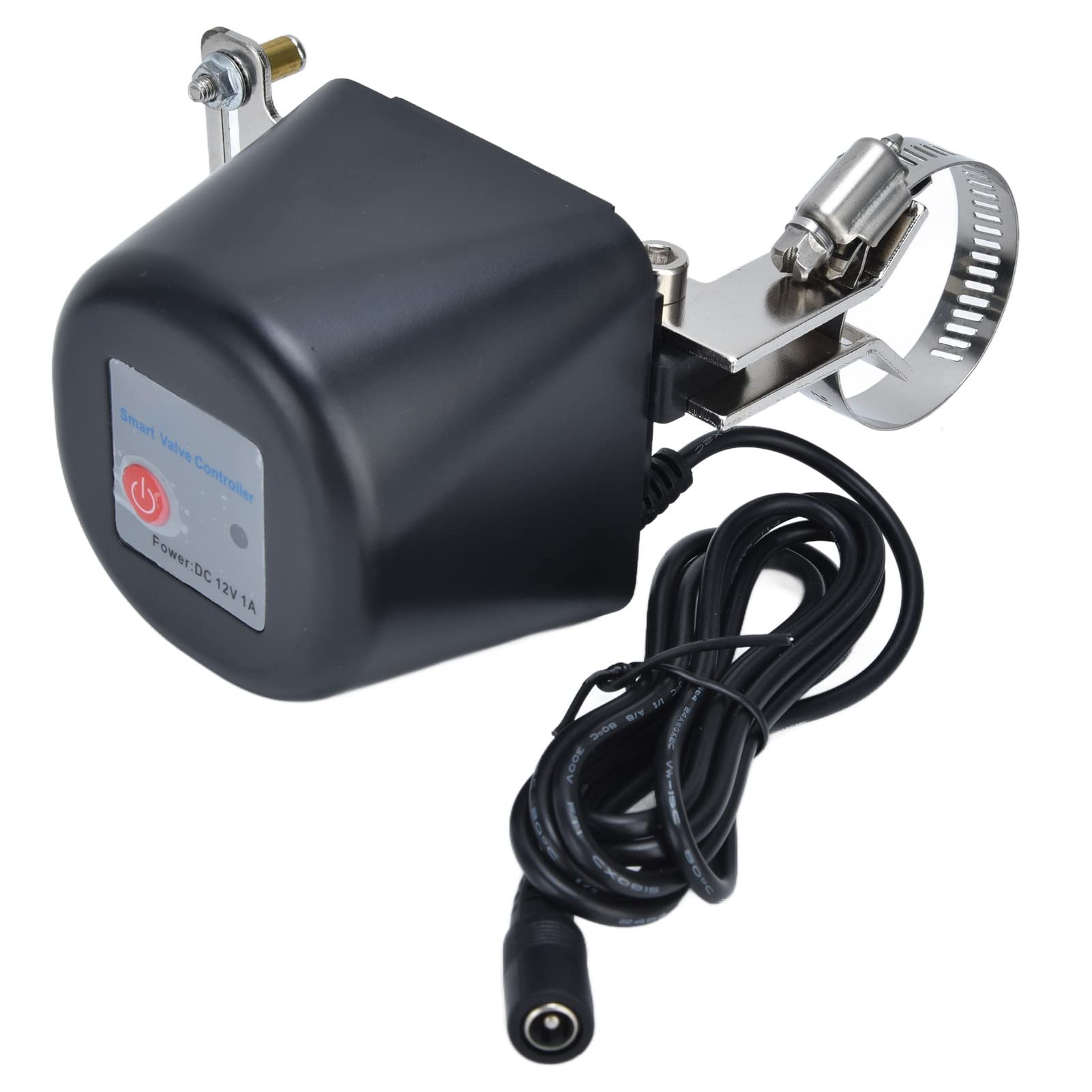 Smart Electric Valve for TUYA ZigBee APP Voice Control Water Valve US Plug 100-240V