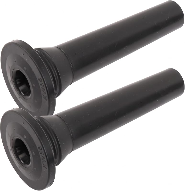 Borracha de bobina sobre vela GM GENUINE PARTS 12163650 – Pacote com 2 unidades