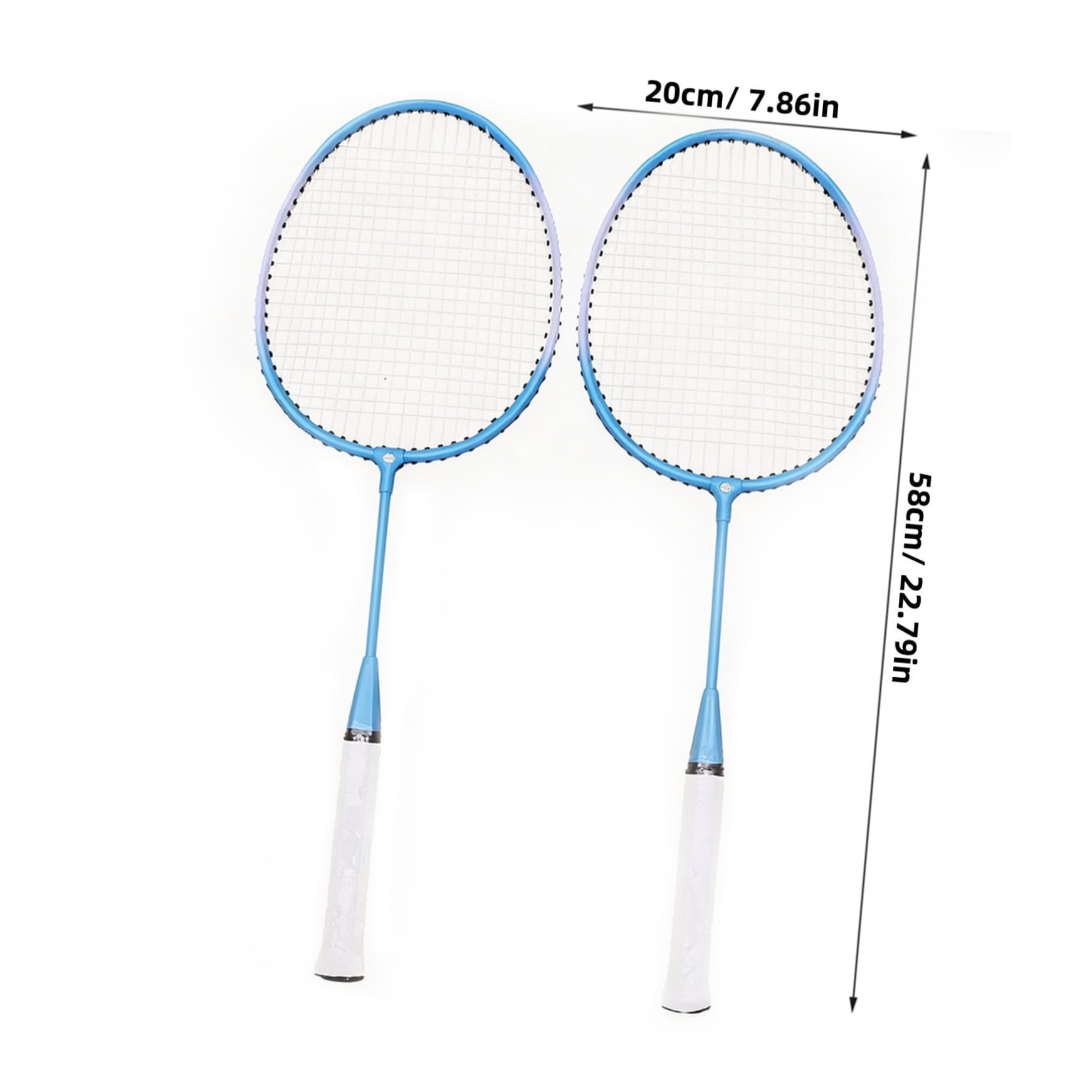 Raqueta de Bádminton de Aleación de Aluminio para Niños