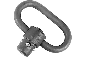 Machined Steel Sling Swivel: Uncompromising Webbing Security