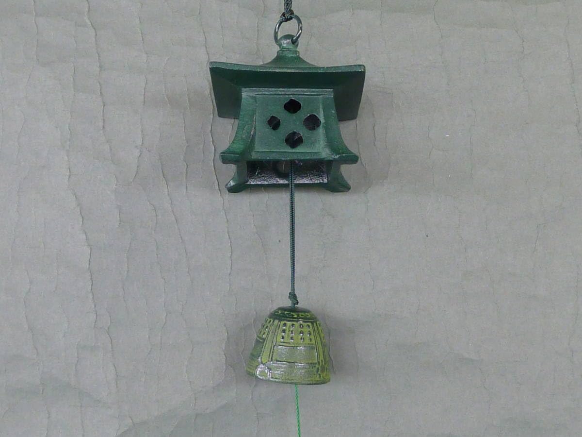 Amazon.co.jp: 風鈴 東屋ミニ 本体寸法 横7cm奥行7cm高さ7cm