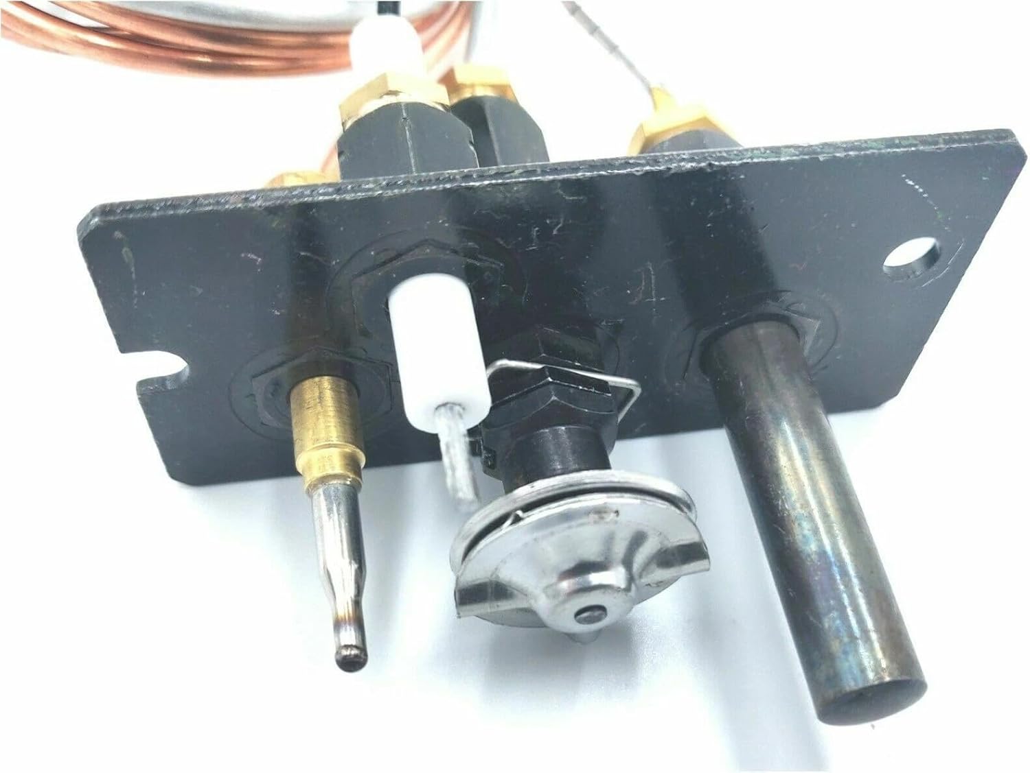 for Majestic NBK Assembly kit for Natural Gas Three-Way igniter - 10002264 SRV10002264 Pilot Assembly 20404 - Natural Gas Fireplaces 3 Way Pilot Assembly