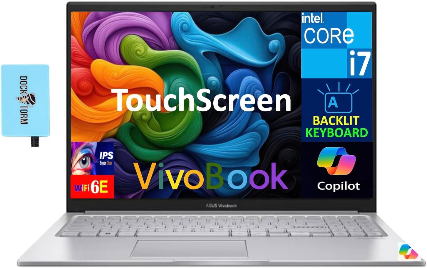Amazon.com: ASUS Vivobook 15 Business Laptop, 15.6