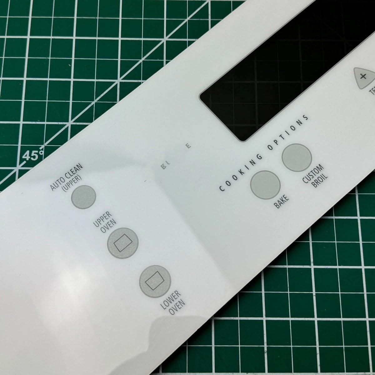 Replacement for Whirlpool Wall Oven Touchpad Control Panel | 8304276 | 8304249#used # Test