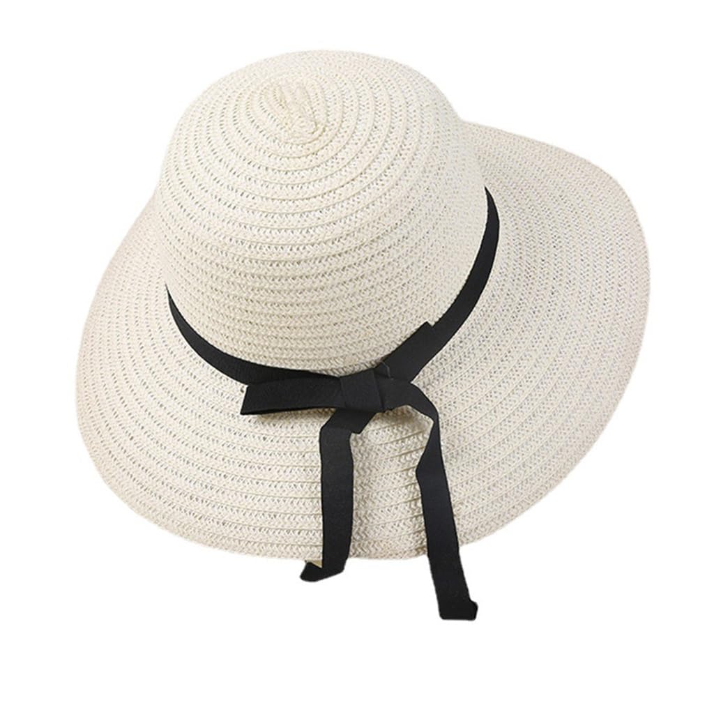 Chapeau de paille rustique haut de gamme pour une élégance estivale durable