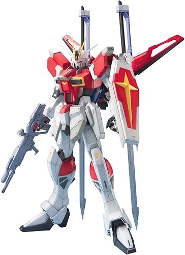 Bandai Hobby Sword Impulse Gundam, Bandai Master Grade Figura de acción