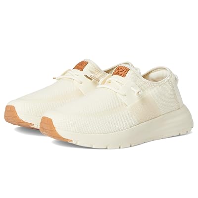 Hey Dude Sirocco W Neutrals Cream Women