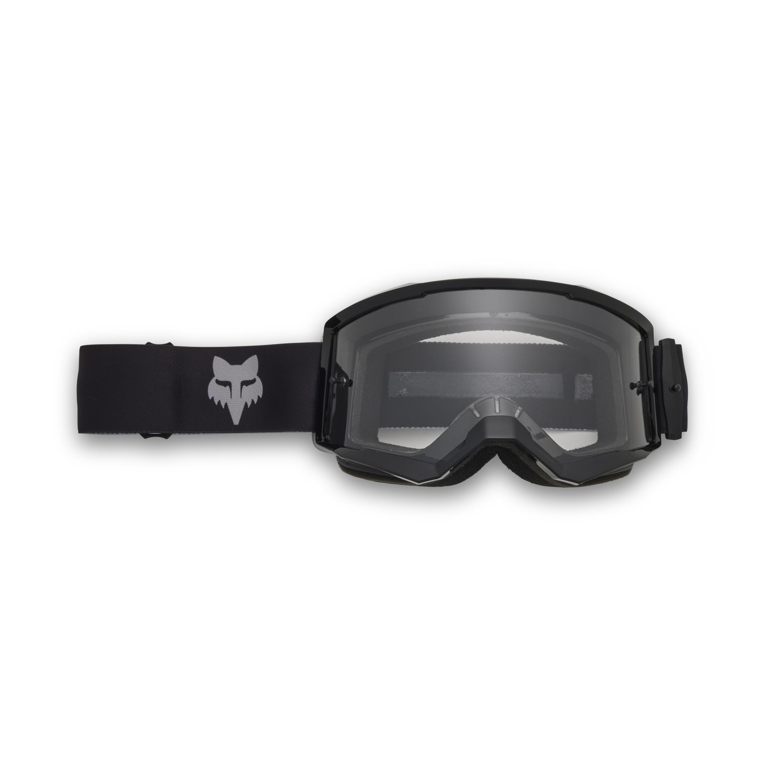 MASQUE FOX MAIN SAND NOIR OS