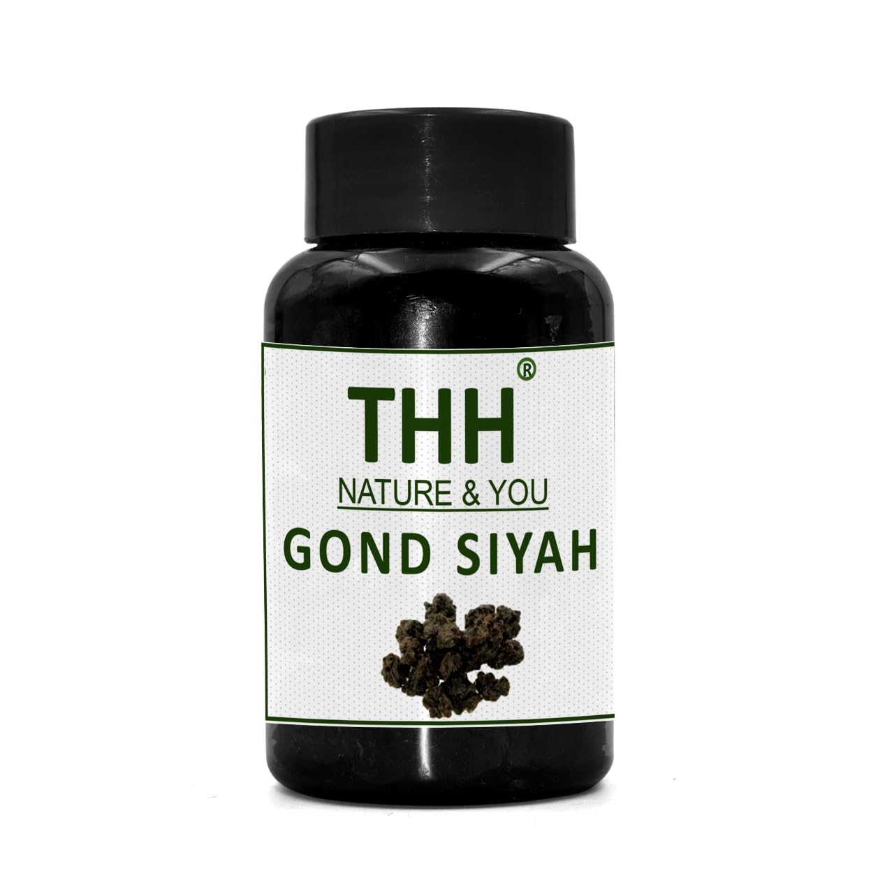 THH Kala gond (100g) Pure & Original | Gond Siyah (B0CFW1HQF9) Amazon Price History, Amazon Price Tracker