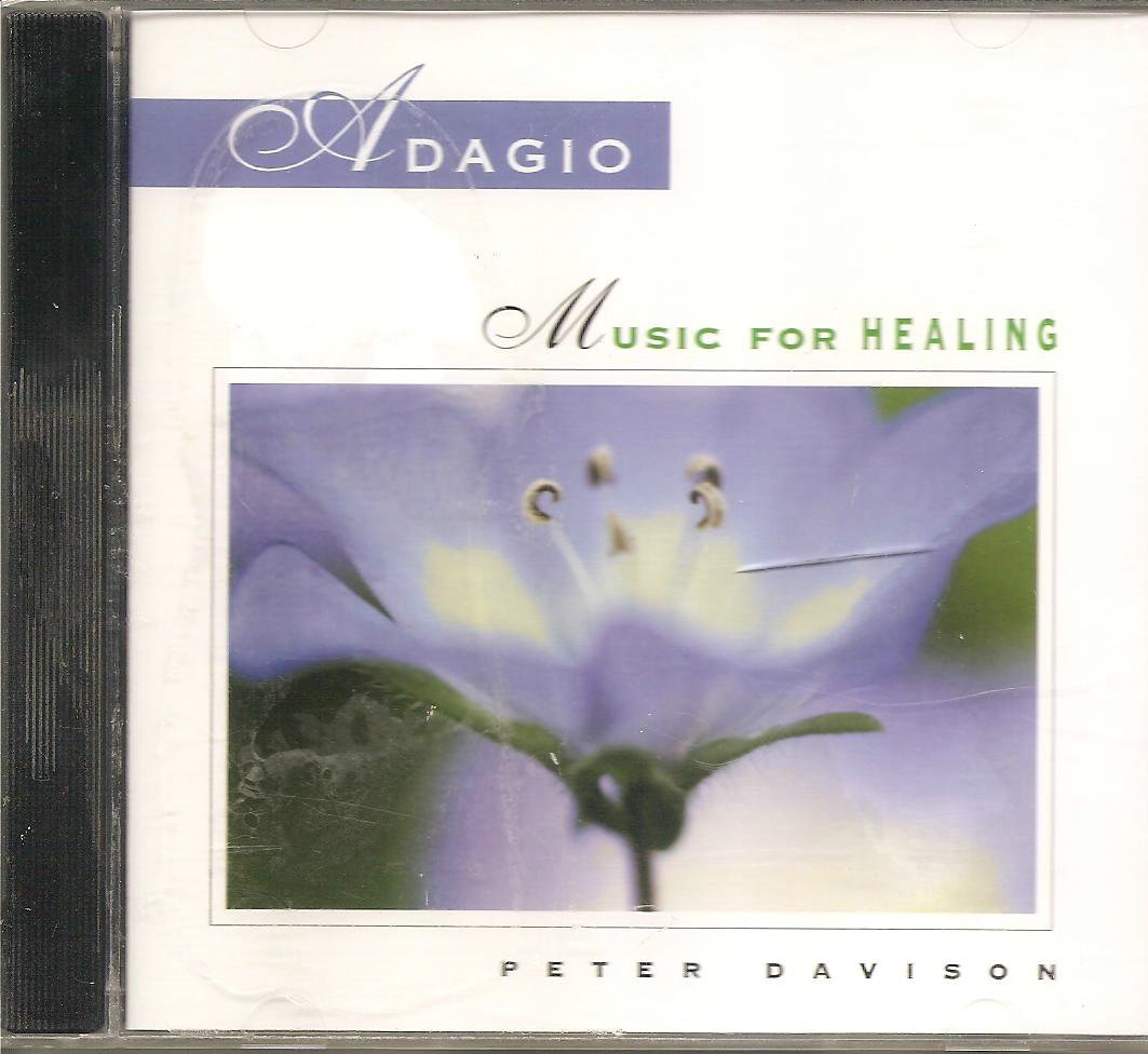 Adagio: Music for Healing [Audio CD]