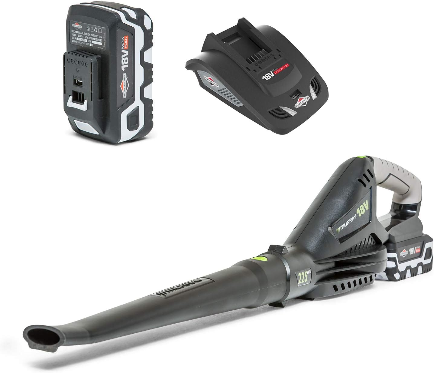 soffiatori a batteria ryobi