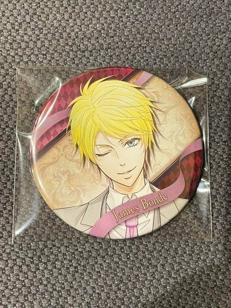 憂国のモリアーティ　コレクション缶バッジ キャラバッジコレクション | TVアニメ「憂国のモリアーティ