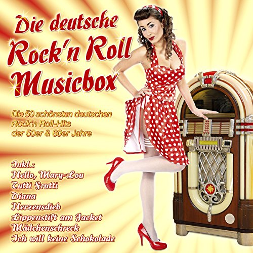 Spiele Die deutsche Rock’n Roll Musicbox von VARIOUS ARTISTS auf Amazon ...