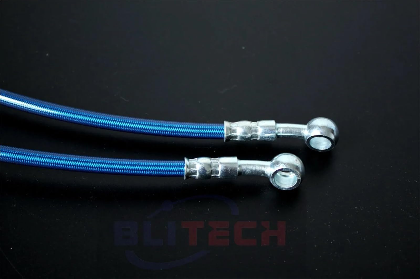 rura hamulcowa Przewód hamulcowy ze stali nierdzewnej pasuje do Civic 92-95 pasuje do Acura Integra 94-97 F(Blue)