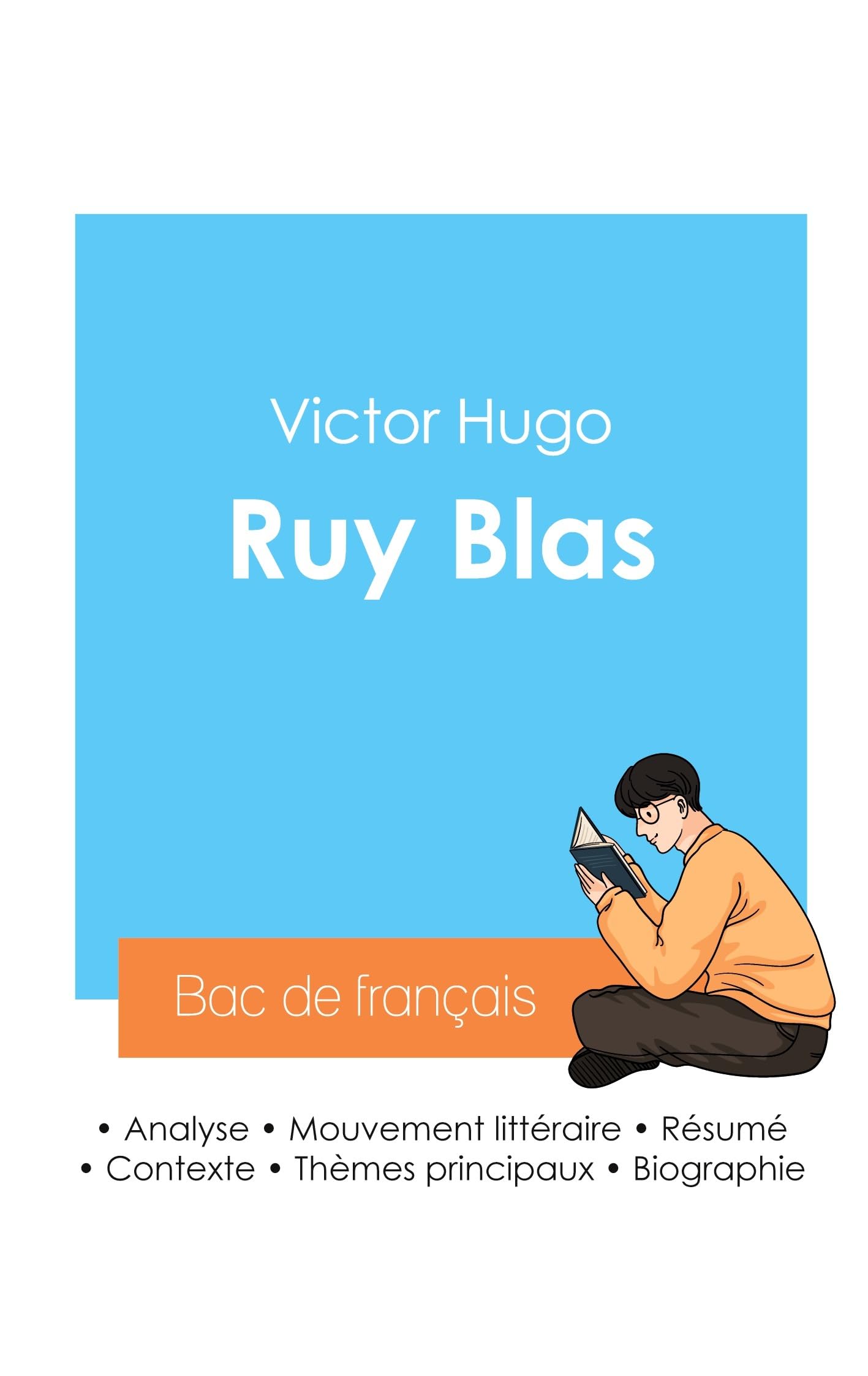 Réussir son Bac de français 2024: Analyse de Ruy Blas de Victor Hugo