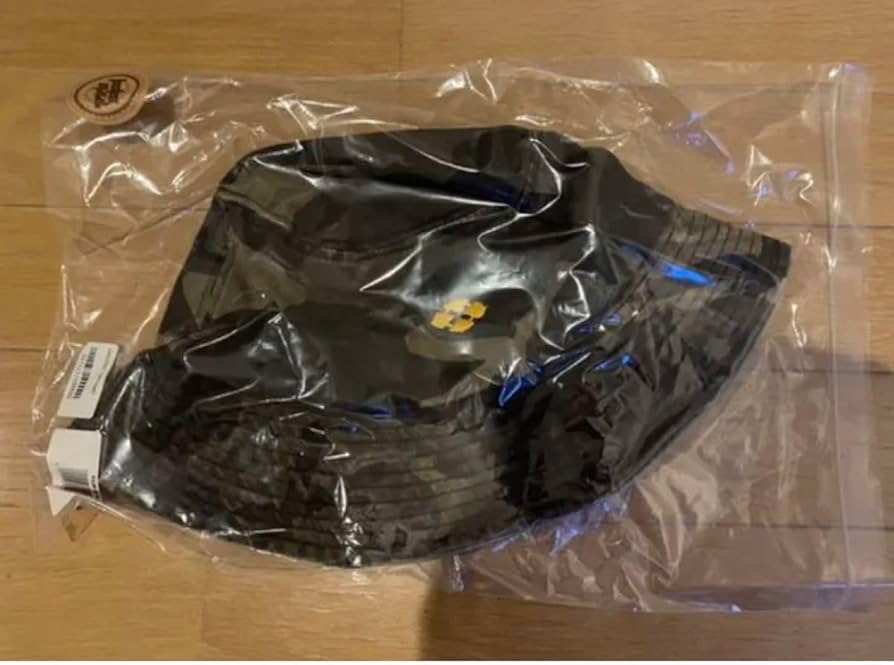 HANABATSU CAMO M51 JH-01 HAT 新品未開封 Amazon.co.jp: GAKKIN FOSTEX GARMENTS NUBIAN Bucket Hat