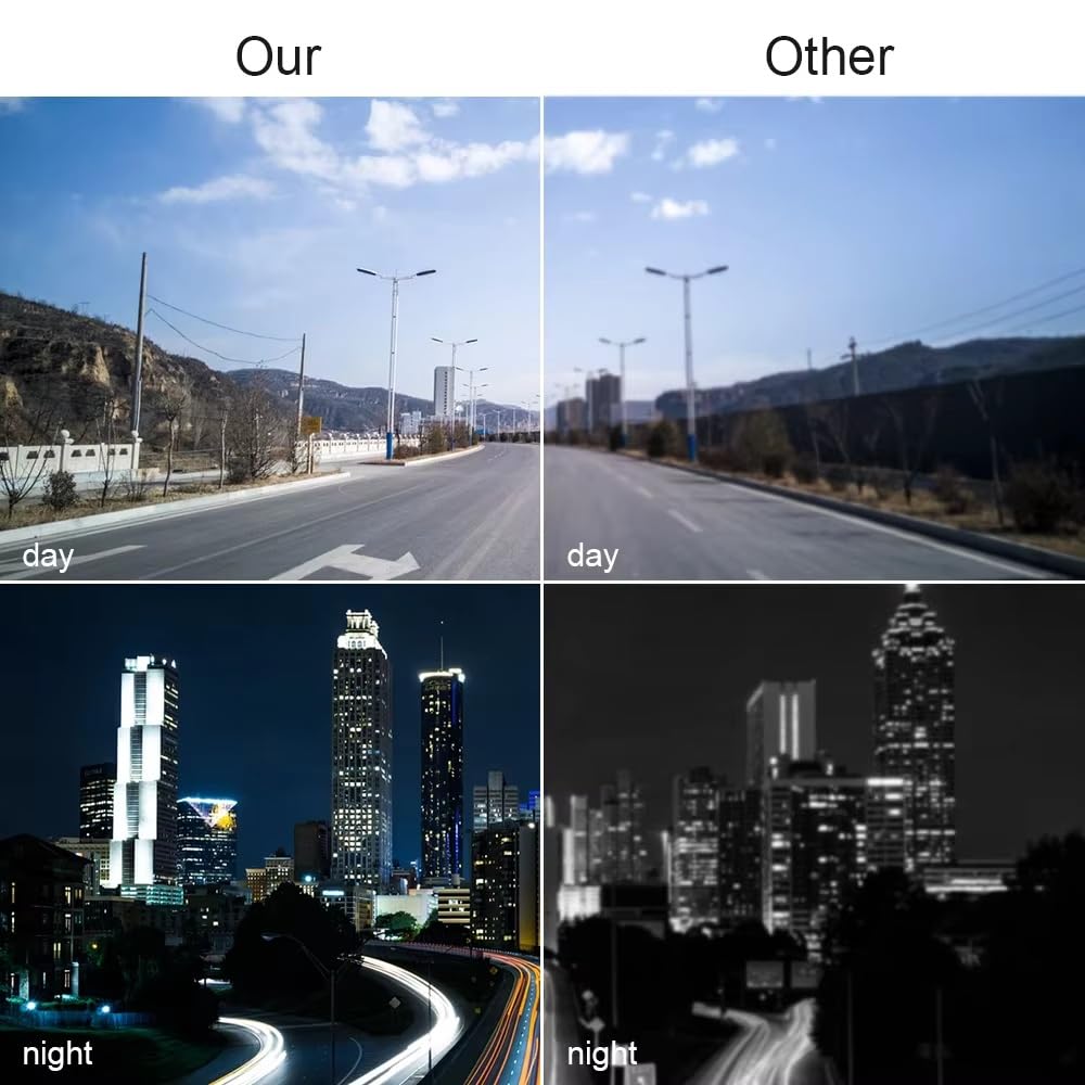 Marcha Atrás Cámara Visión Trasera para camión RV autobús cámara visión Lateral Resistente AHD 1080P 5 IR LED visión Nocturna cámara de estacionamiento Impermeable