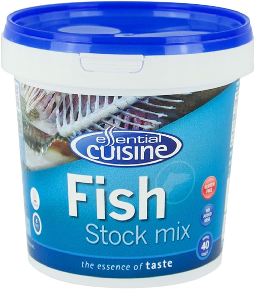 Essential Cuisine - Fish Stock Mix - 700g