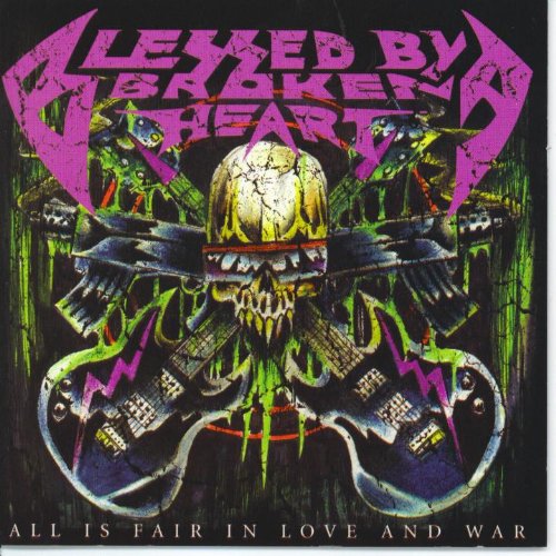 All Is Fair In Love And War [Audio CD]