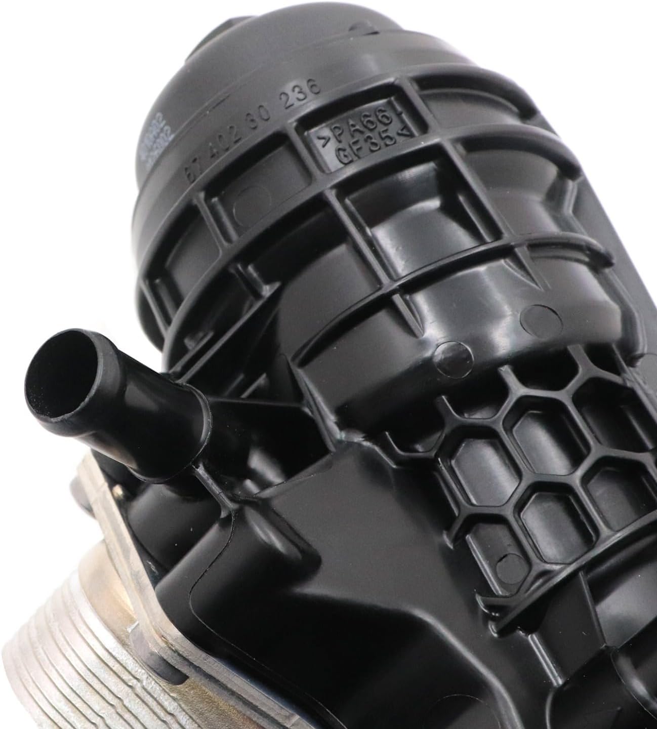 Engine Oil Filter Housing 15200-HG00C Compatible with 2017-2019 Infiniti QX30