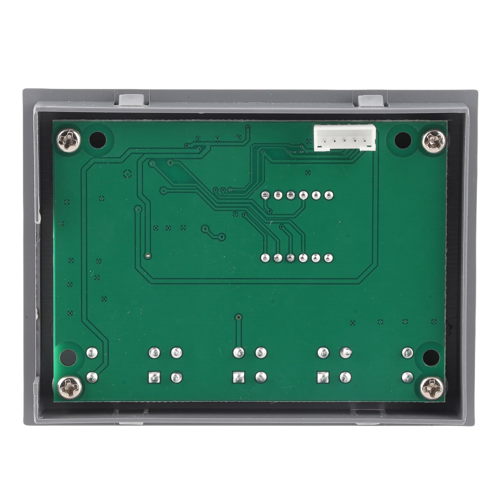 Contrôleur de vitesse de moteur PWM DC 12 V-80 V 30 A PWM Contrôleur de vitesse du moteur PWM avec panneau d'affichage numérique de rechange, support et arrêt en douceur