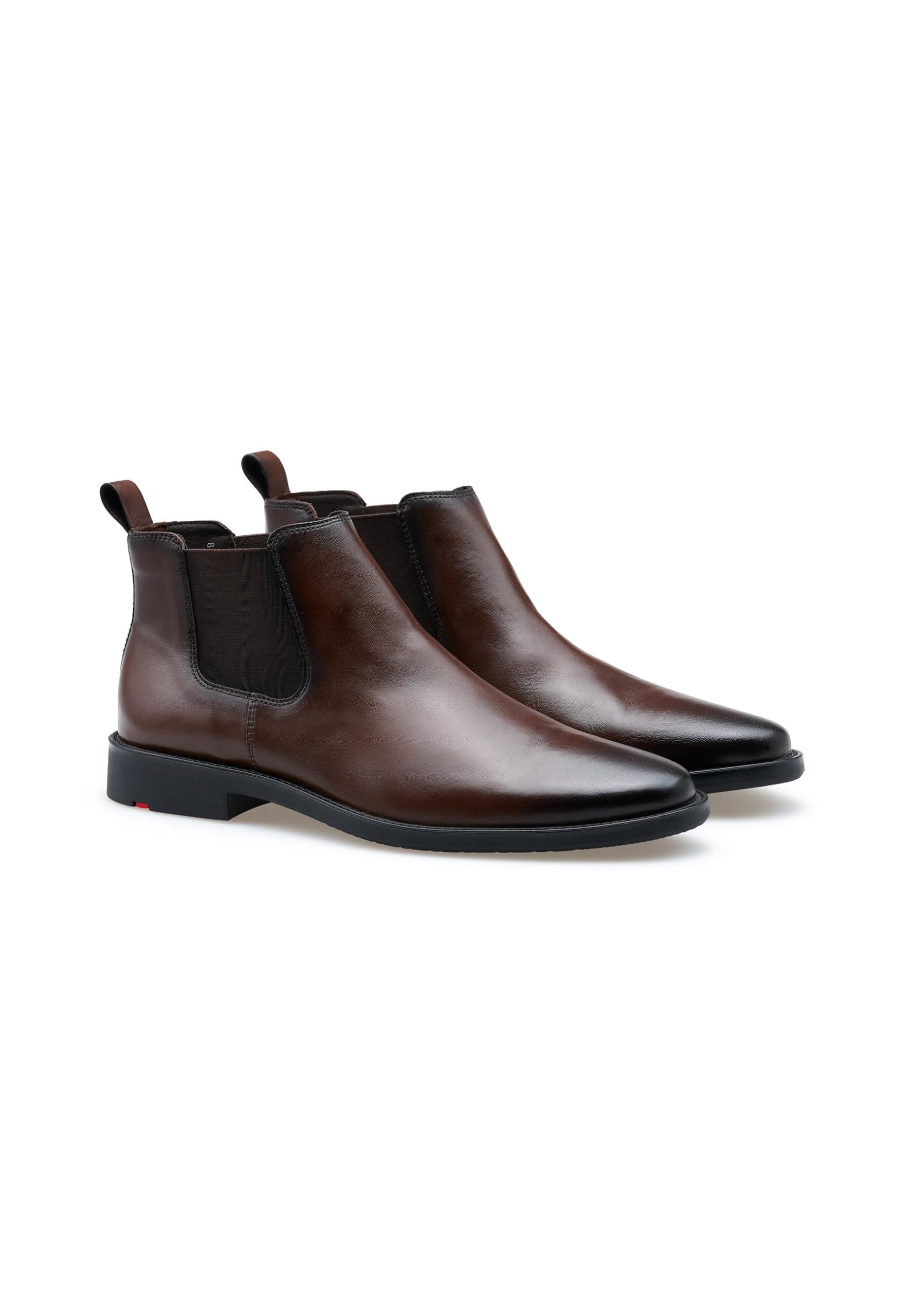LLOYD Adult Schlupf-,RVstiefelette City normalweit CORE 315 braun