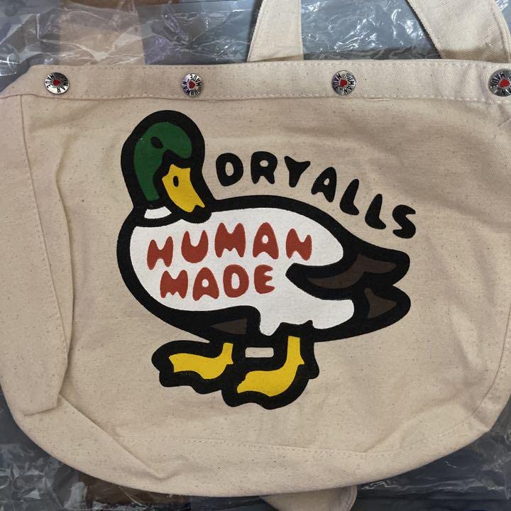 Amazon.co.jp: HUMAN MADE バッグ : おもちゃ