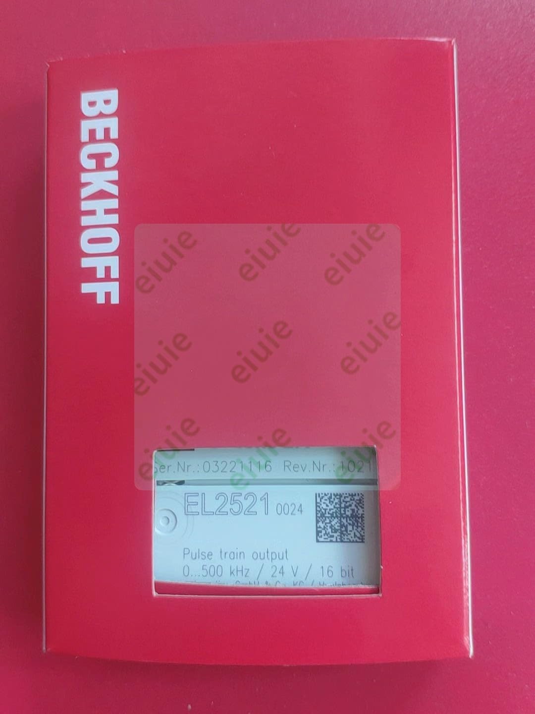 EL2521-0024(Refurbish) Good Value for Money (Almost New in Functional Appearance)