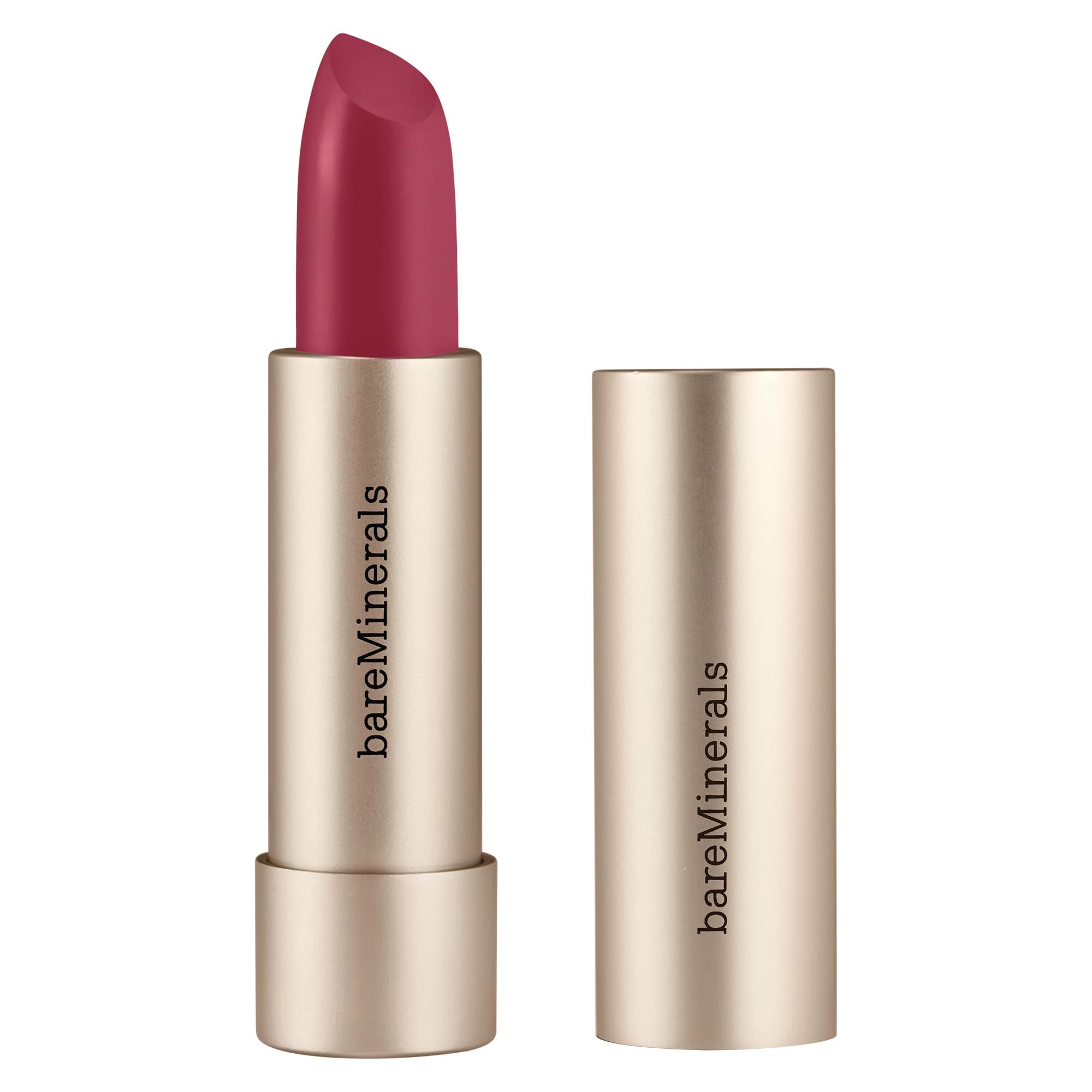 Mineralist Hydra-Smoothing Lipstick - Optimisim by bareMinerals for Women - 0.12 oz Lipstick