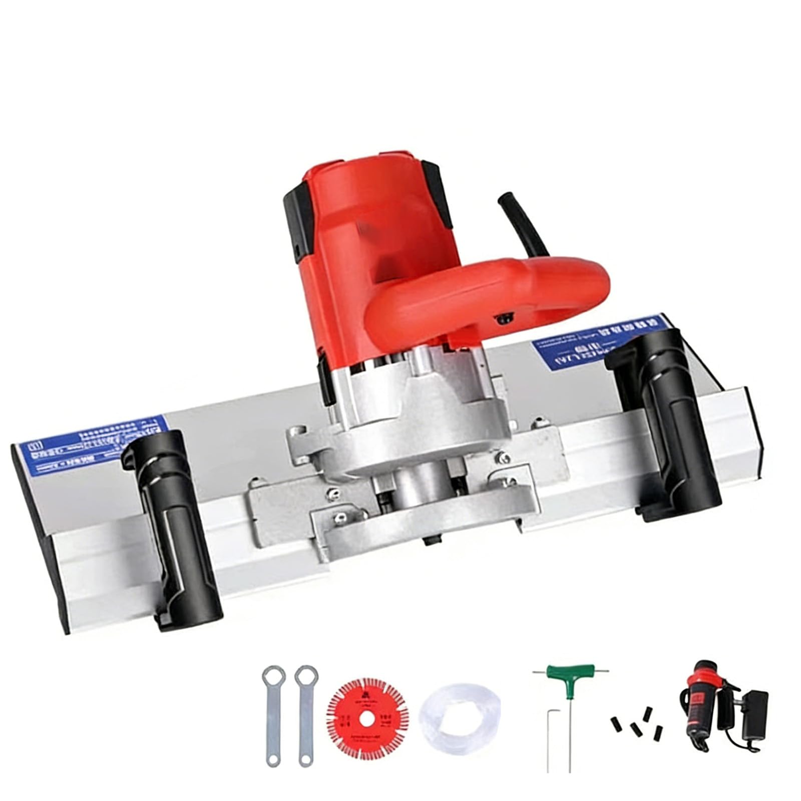 Coupe-biseau électrique pour carrelage avec poignée confort